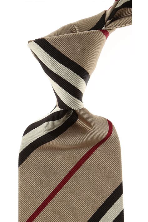 burberry men's ties on sale.